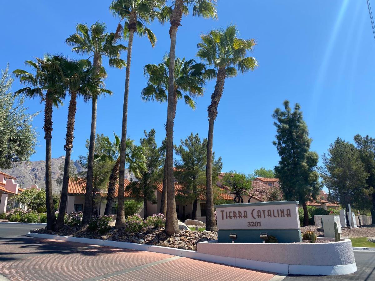 Catalina Condo @ Laencantada - Tucson Az Exterior foto
